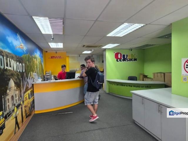 Shop for rent in Country Heights Damansara, Kuala Lumpur