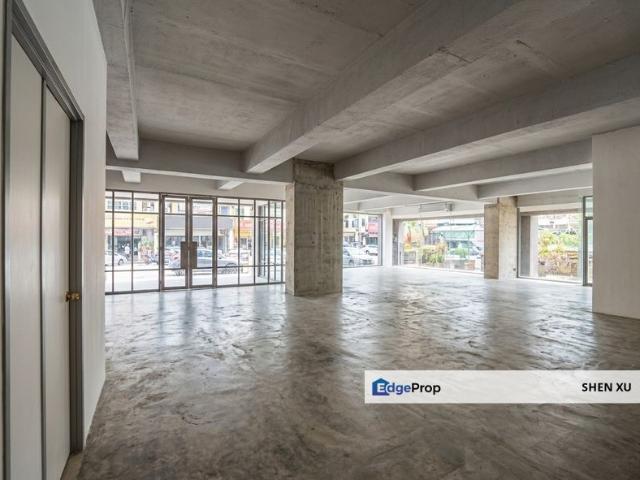 Shop for rent in Country Heights Damansara, Kuala Lumpur