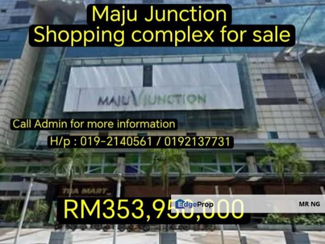 Shop for sale in Country Heights Damansara, Kuala Lumpur