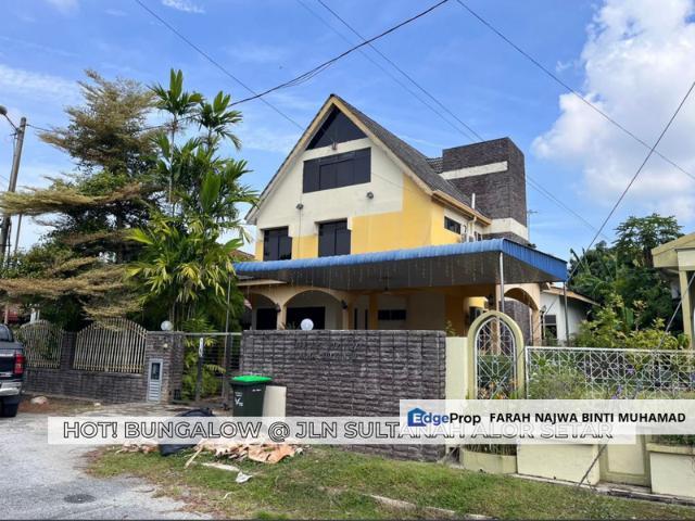 House for sale in Alor Setar, Kedah