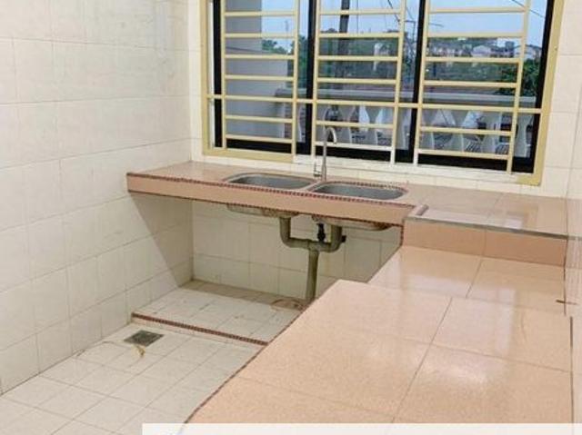 House for sale in Wellesley, Penang