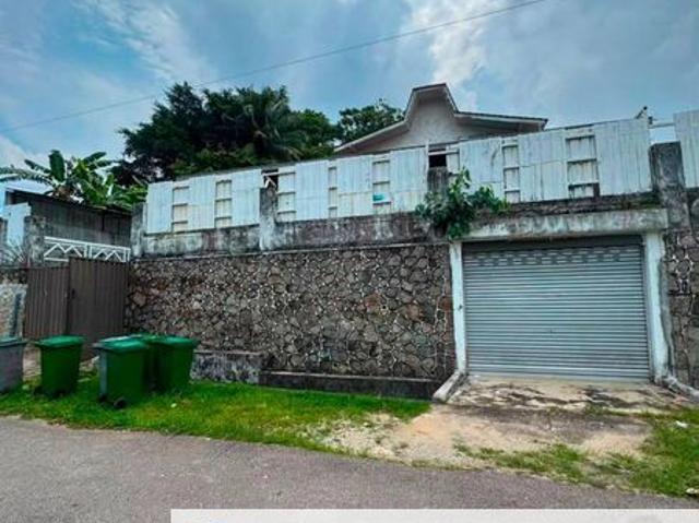 House for rent in Wellesley, Penang