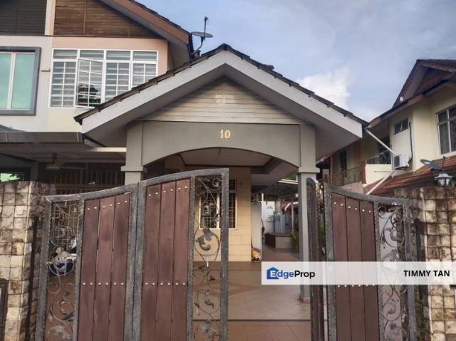 House for sale in Georgetown, Penang