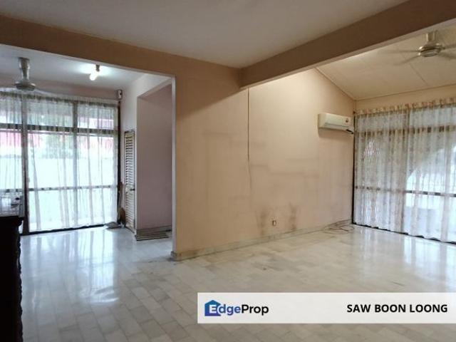 House for sale in Georgetown, Penang