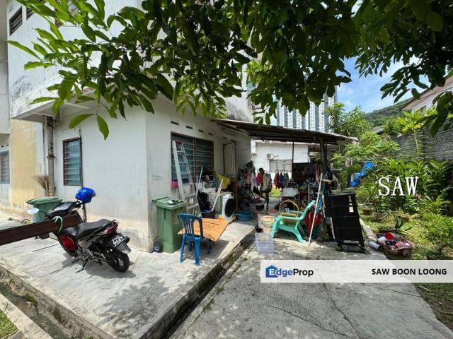 House for sale in Georgetown, Penang