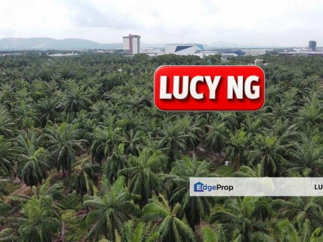 Warehouse for sale in Wellesley, Penang