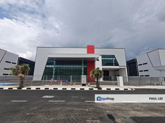 Warehouse for rent in Wellesley, Penang