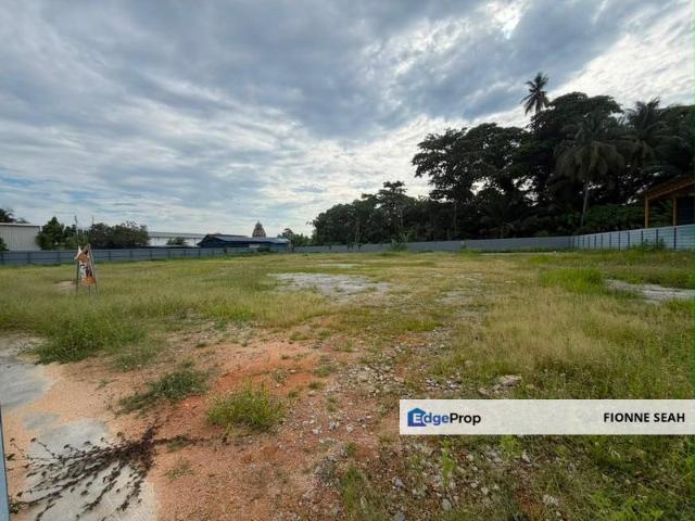 Warehouse for rent in Wellesley, Penang
