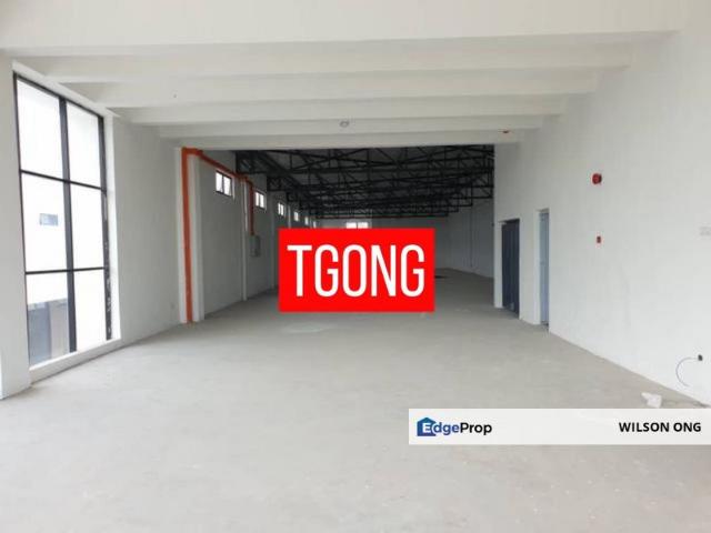 Warehouse for rent in Wellesley, Penang