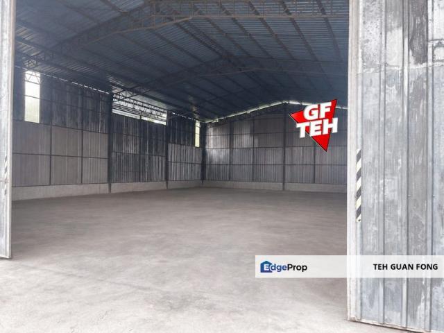 Warehouse for rent in Wellesley, Penang