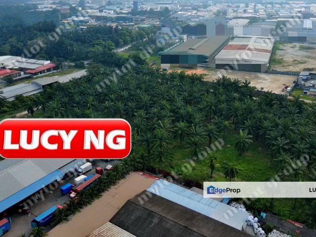 Warehouse for sale in Wellesley, Penang