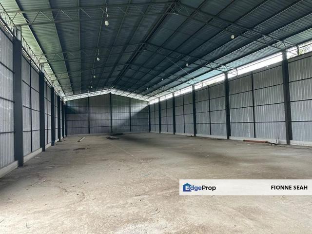 Warehouse for rent in Wellesley, Penang