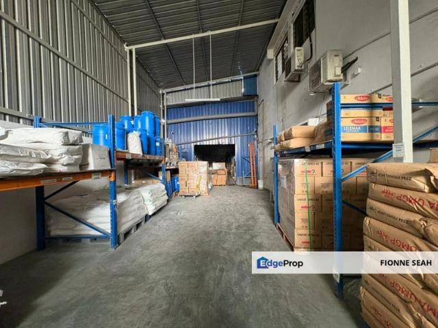 Warehouse for rent in Wellesley, Penang
