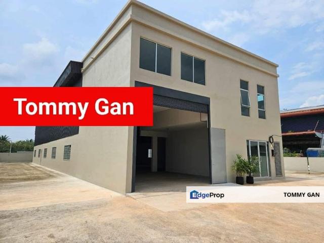 Warehouse for rent in Wellesley, Penang