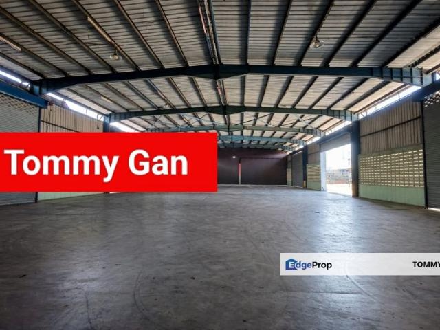 Warehouse for sale in Wellesley, Penang