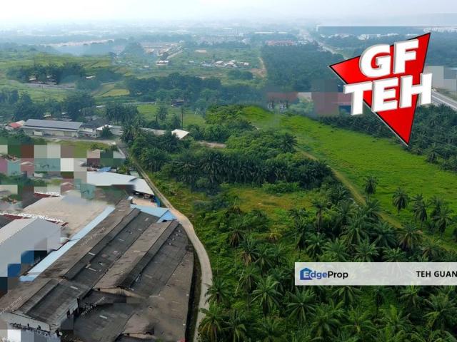 Warehouse for sale in Wellesley, Penang