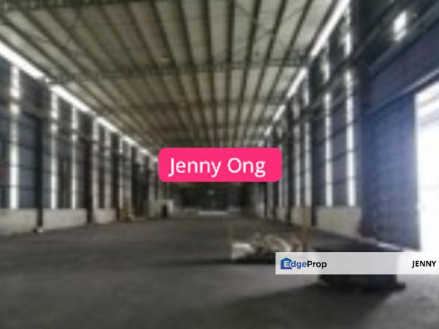 Warehouse for rent in Wellesley, Penang