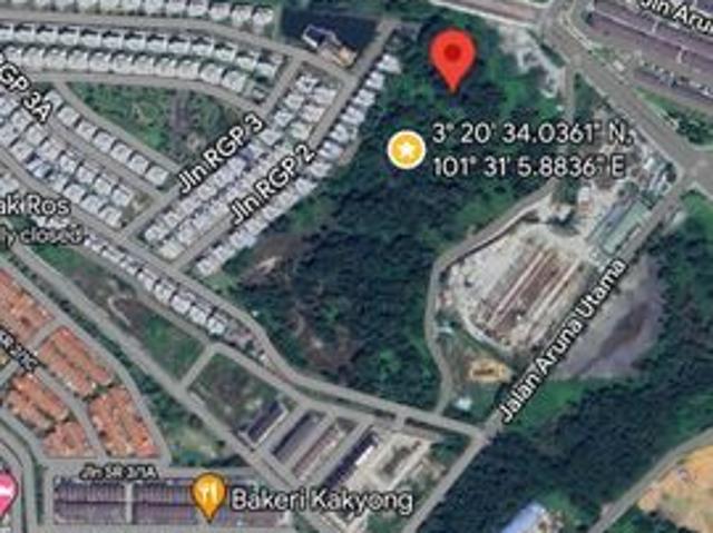 Shop for sale in Selayang, Selangor