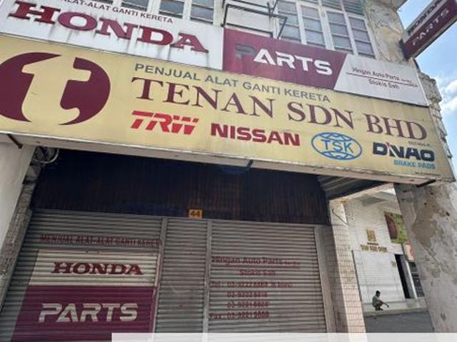 Shop for sale in Country Heights Damansara, Kuala Lumpur