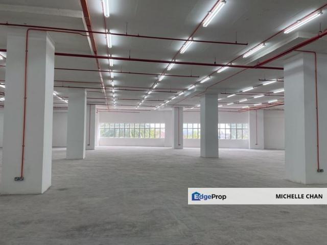 Warehouse for rent in Petaling, Subang Jaya