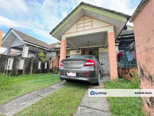 House for sale in Kuala Sawah, Selangor