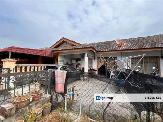 House for sale in Kuala Sawah, Selangor