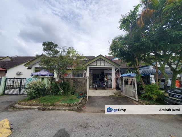 House for sale in Kuala Sawah, Selangor