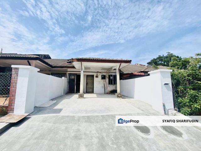House for sale in Kuala Sawah, Selangor