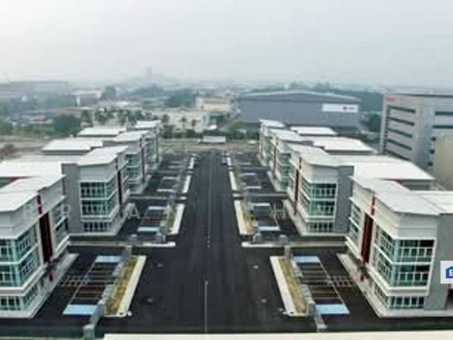 Warehouse for sale in Petaling, Alam Impian