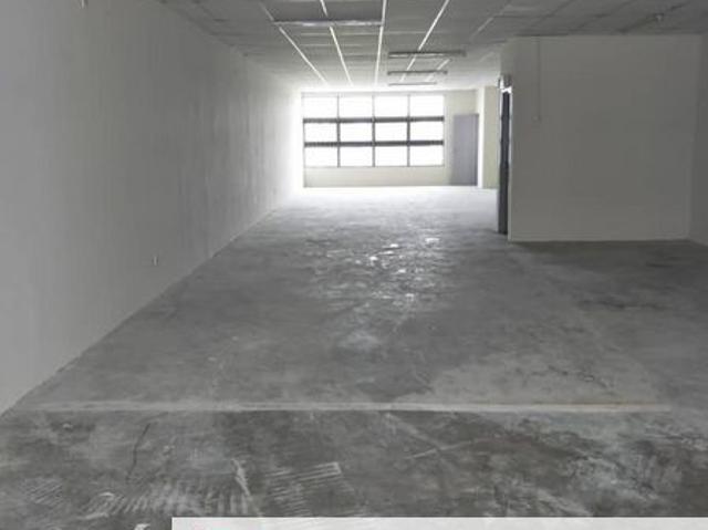 Shop for rent in Alam Impian, Selangor