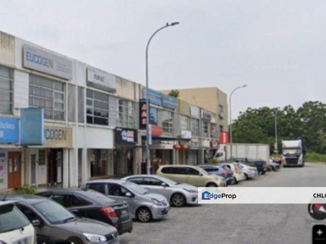 Shop for sale in Alam Impian, Selangor