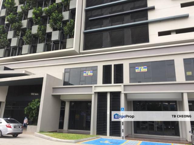 Shop for sale in Alam Impian, Selangor