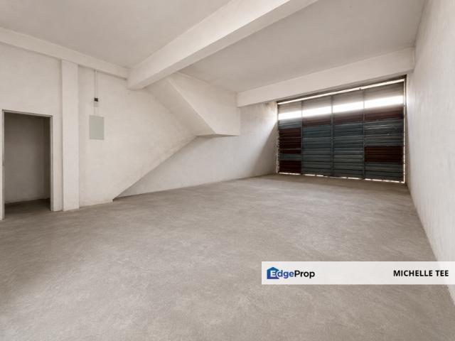 Warehouse for rent in Port Klang, Selangor