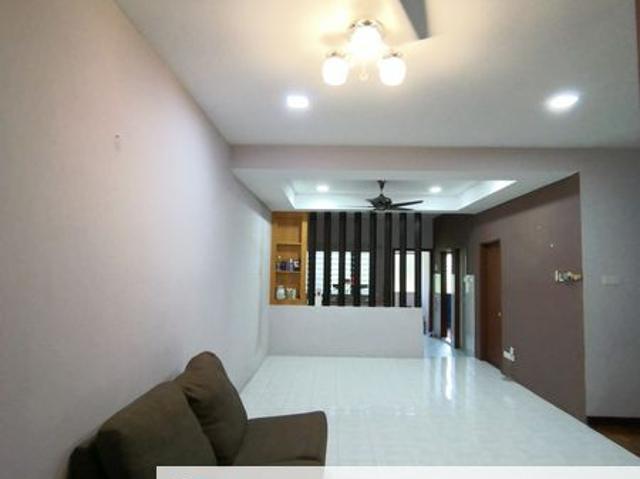 House for rent in Alam Impian, Selangor