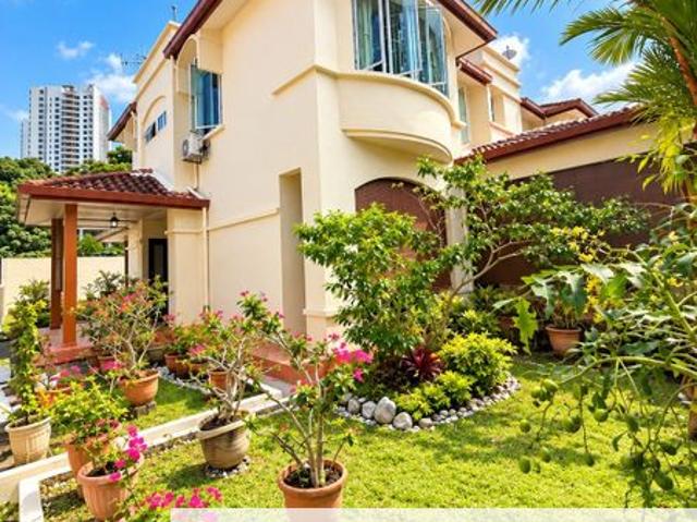 House for rent in Timur Laut, George Town