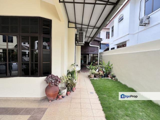 House for sale in Georgetown, Penang