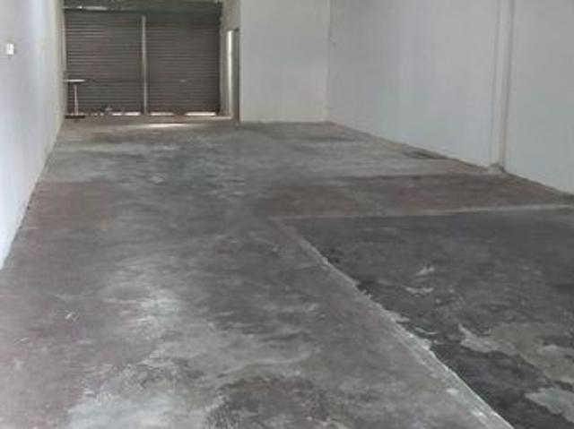 Shop for rent in Port Klang, Selangor