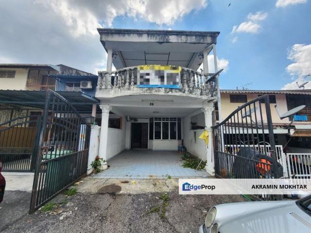 House for sale in Kajang, Langat