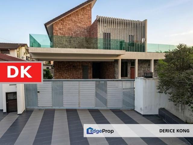 House for sale in Kajang, Langat