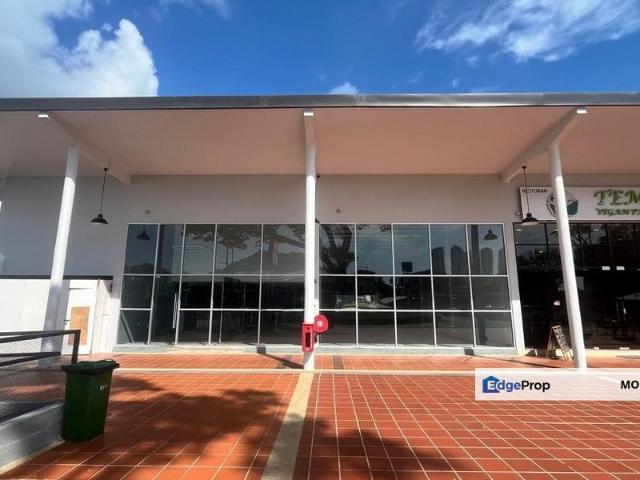 Shop for rent in Georgetown, Penang