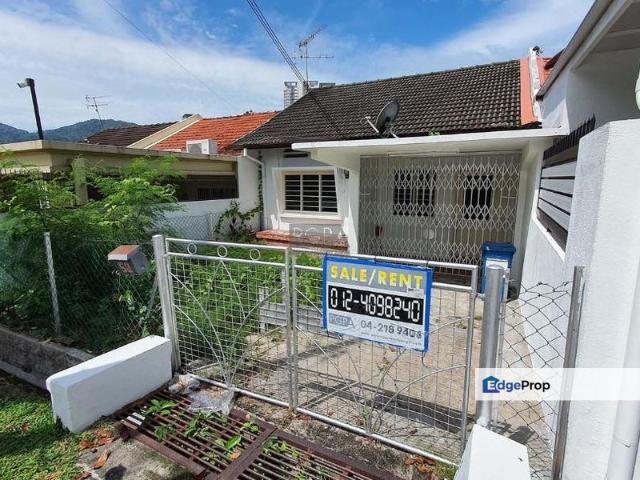 House for sale in Georgetown, Penang