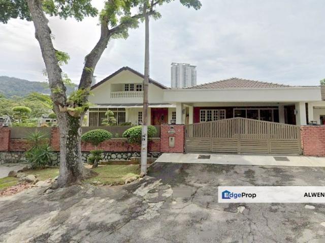 House for sale in Georgetown, Penang
