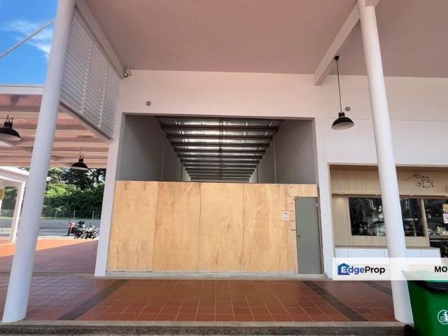 Shop for rent in Georgetown, Penang