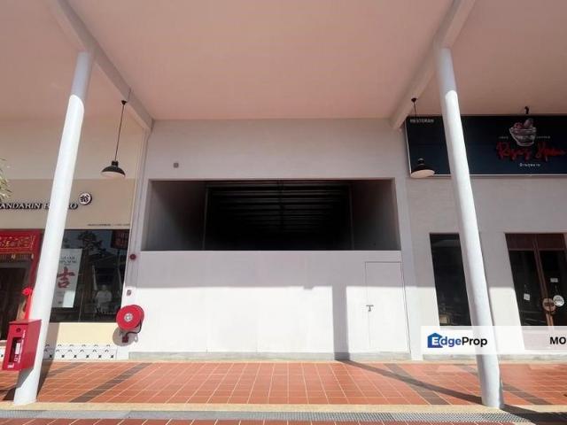 Shop for rent in Georgetown, Penang