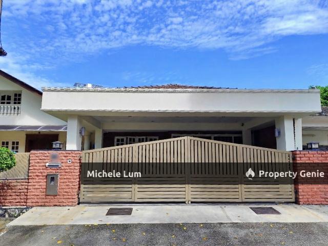 Residential House for rent in Georgetown, Penang