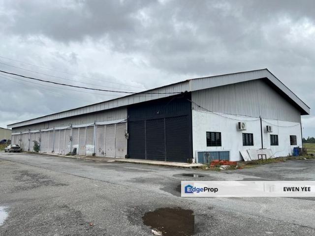 Warehouse for sale in Jitra, Kedah