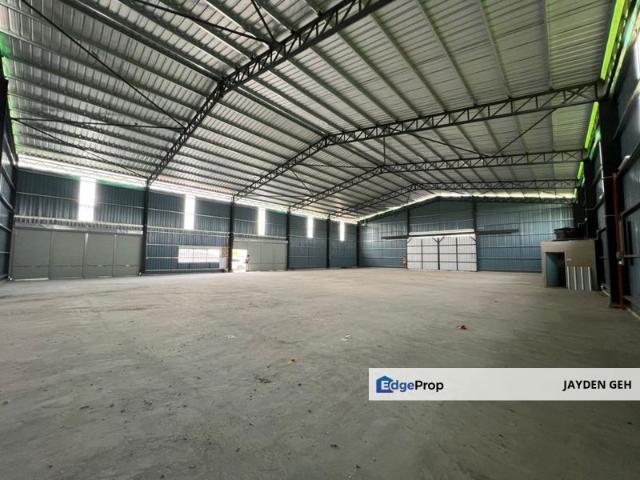 Warehouse for rent in Jitra, Kedah
