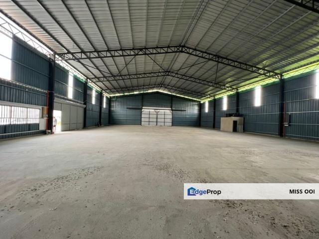 Warehouse for rent in Jitra, Kedah