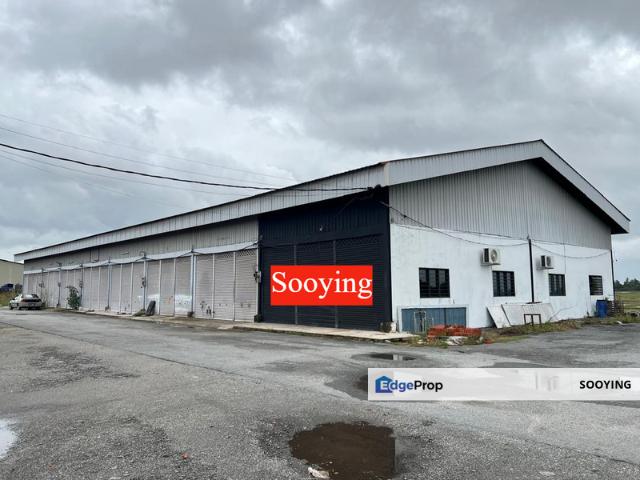 Warehouse for sale in Jitra, Kedah