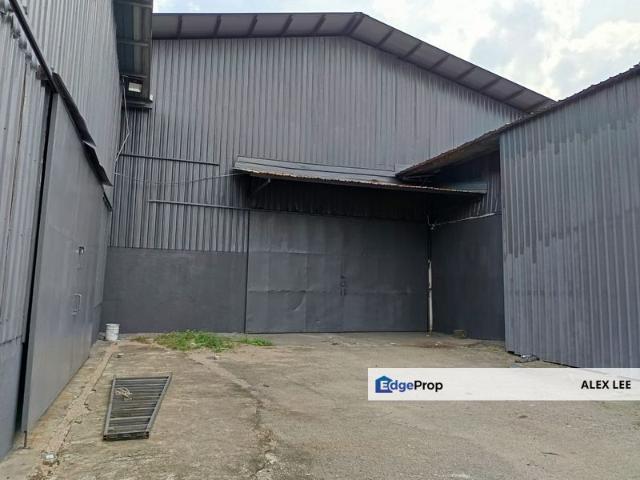 Warehouse for rent in Kajang, Langat